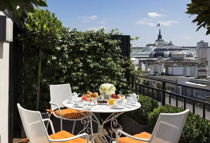 Suite Junior, San Regis