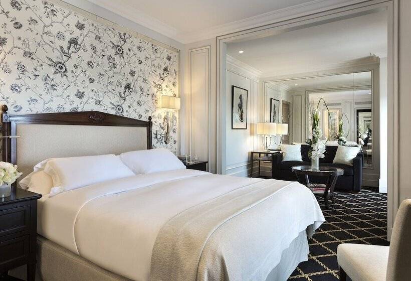 ジュニアスイート, San Regis