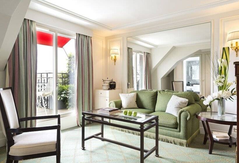 ジュニアスイート, San Regis