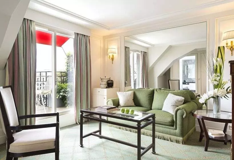 Suite Junior, San Regis