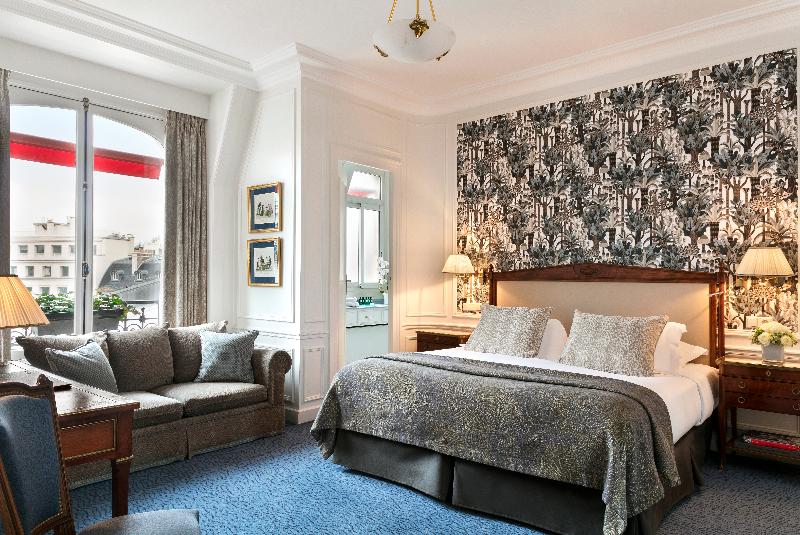 デラックスルーム, San Regis