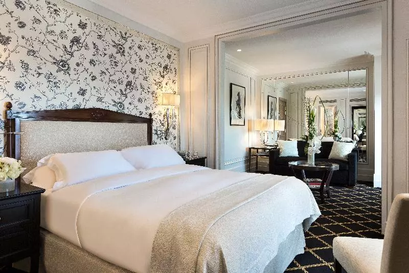 Junior Suite con Terrazza, San Regis