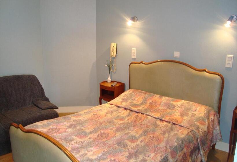 Номер Стандарт, Splendid Hôtel