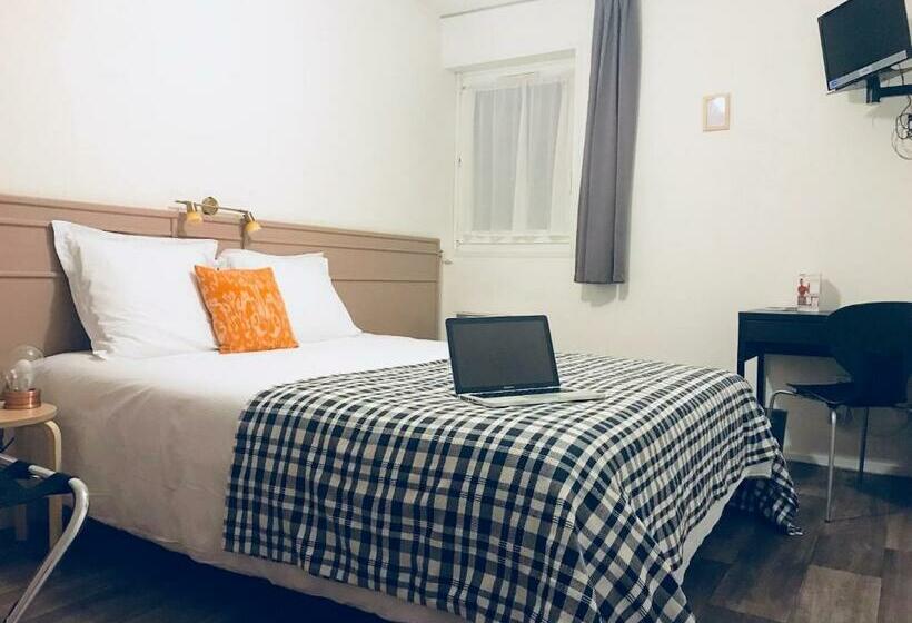 חדר סטנדרט, Tourhôtel