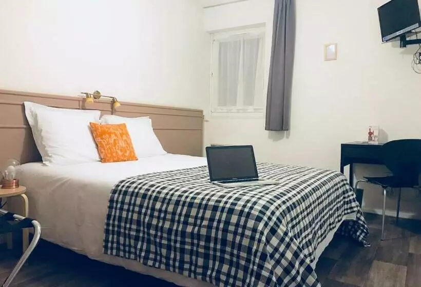 Standard-huone, Tourhôtel