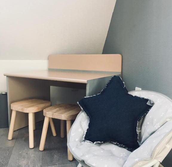 חדר משפחתי קלאסי, Tourhôtel