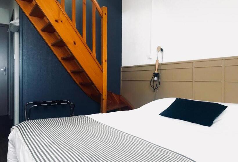 חדר משפחתי קלאסי, Tourhôtel