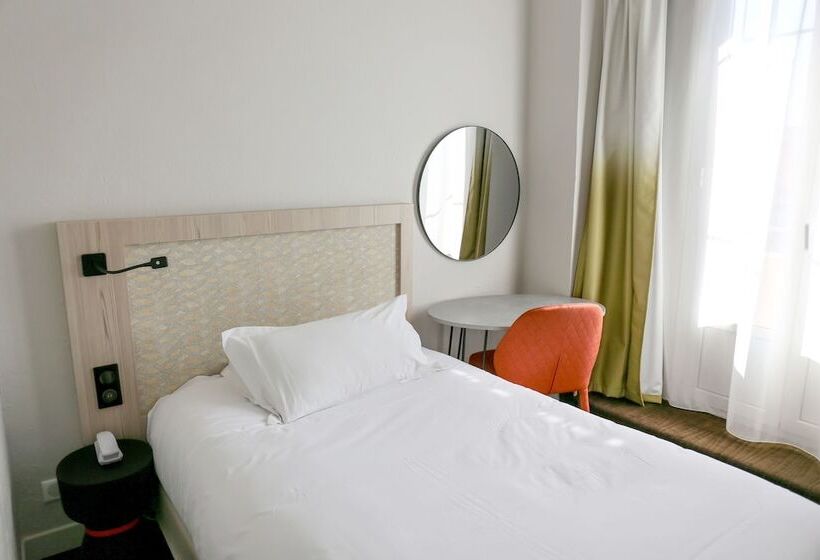 标准单人间, Vendome