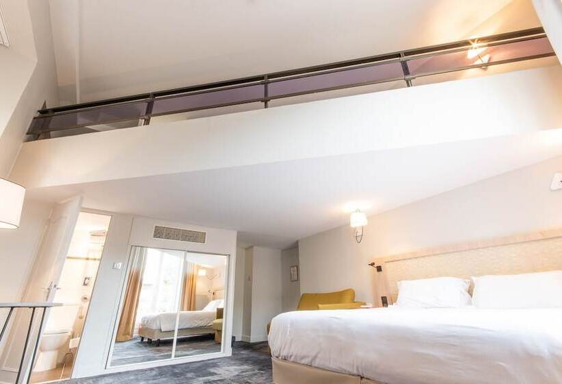 四人标准间, Vendome