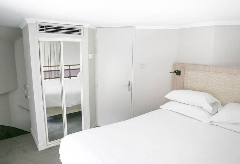 四人标准间, Vendome