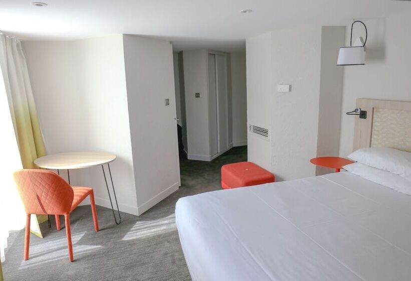 四人标准间, Vendome