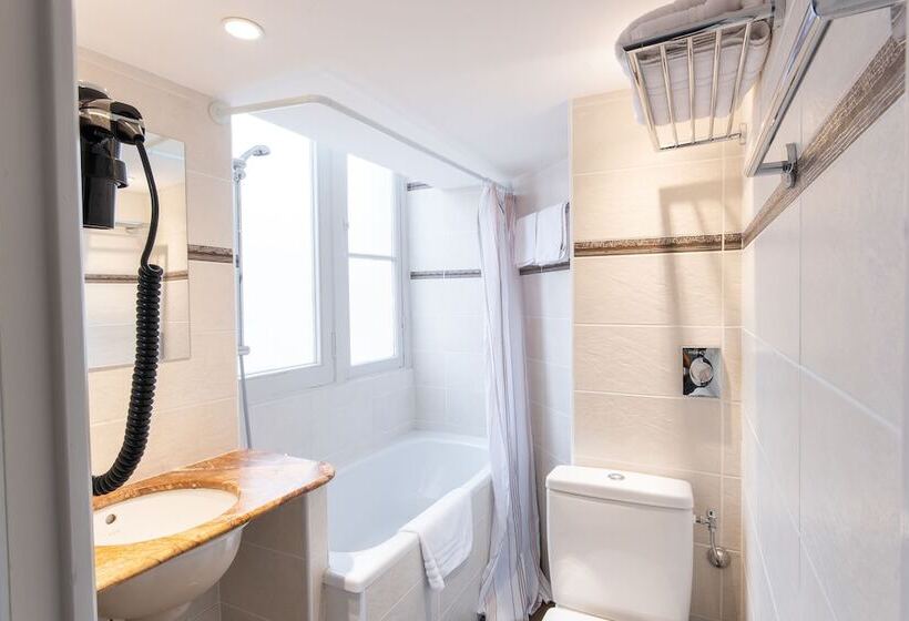 四人标准间, Vendome