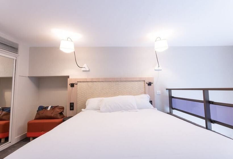 四人标准间, Vendome