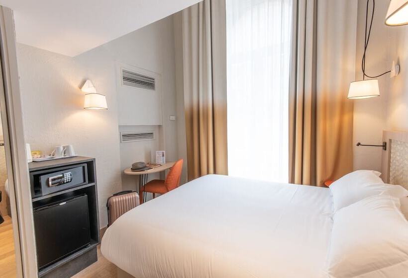 四人标准间, Vendome