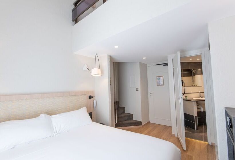 四人标准间, Vendome