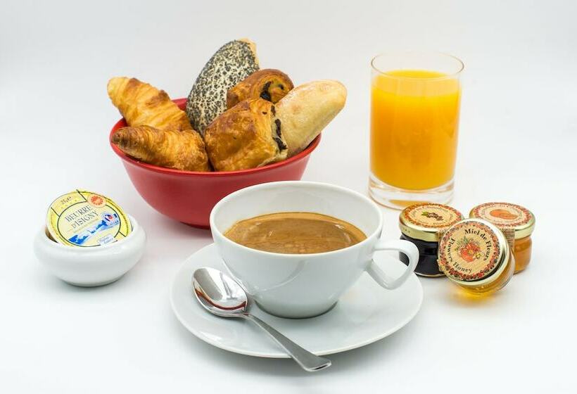 スーペリアールーム, Warwick Paris