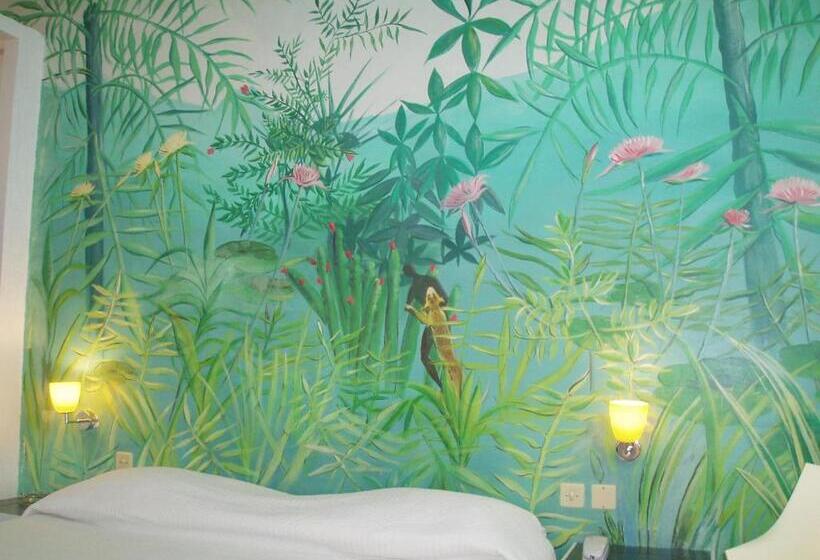 标准间, Le Windsor, Jungle Art