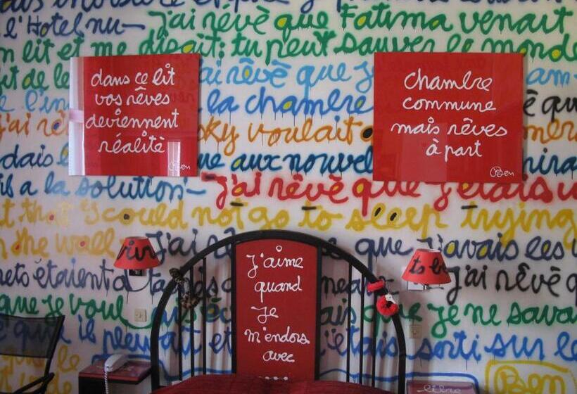 スタンダードルーム, Le Windsor, Jungle Art