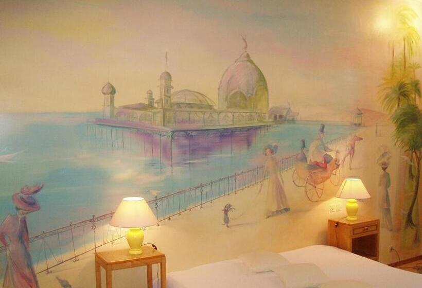 标准三人间, Le Windsor, Jungle Art