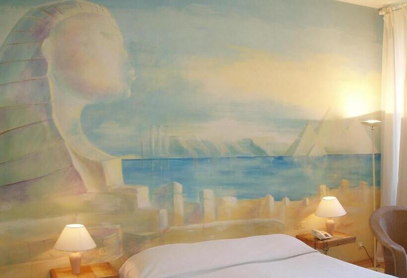 プレステージルーム, Le Windsor, Jungle Art