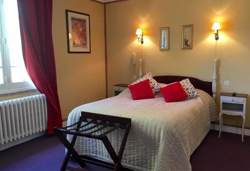 Superior-huone, La Verte Campagne   50660 Trelly