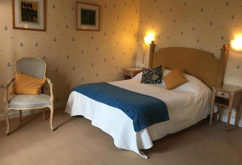 高级大房间, La Verte Campagne   50660 Trelly