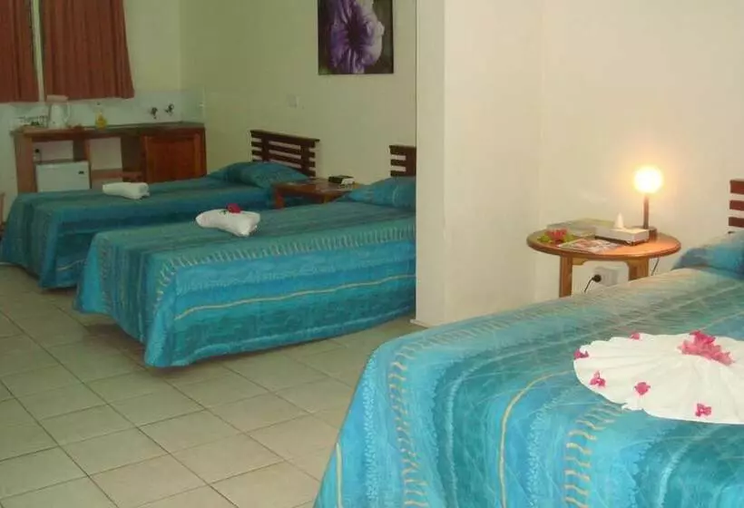 １ベッドルームアパートメント, Nadi Bay Resort