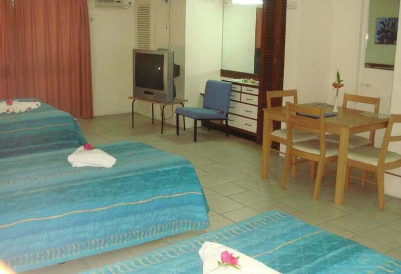 침실 1개 아파트, Nadi Bay Resort