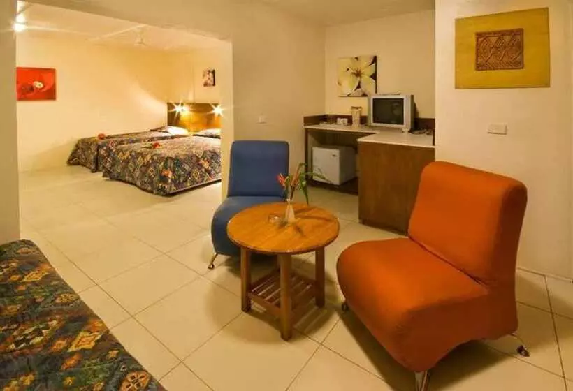バス共有のスタンダードルーム, Nadi Bay Resort