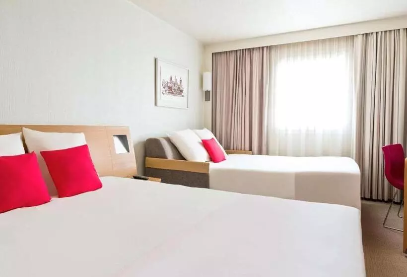 اتاق کلاسیک, Novotel Atria Nimes Centre