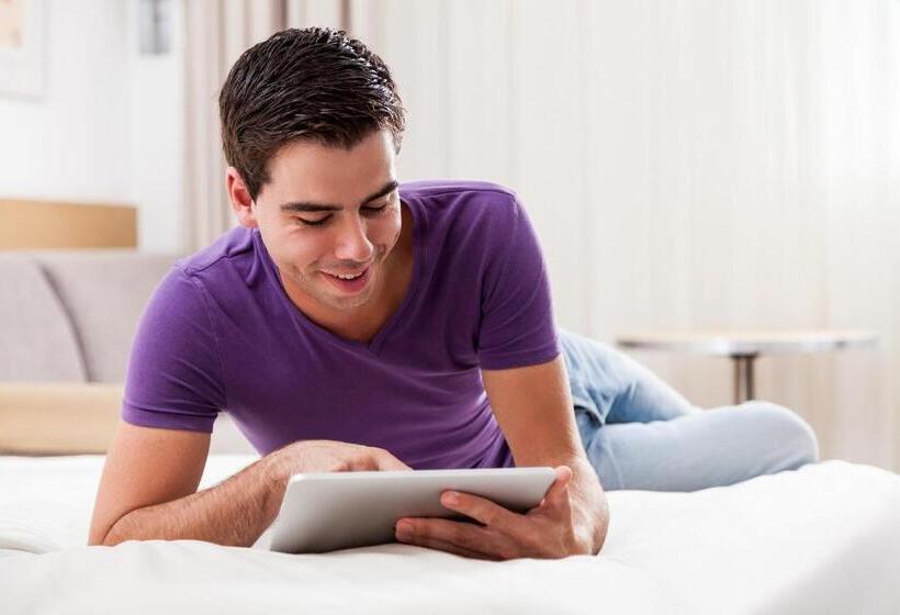 اتاق کلاسیک با تخت دوبل, Novotel Atria Nimes Centre