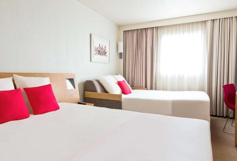 اتاق کلاسیک با تخت دوبل, Novotel Atria Nimes Centre