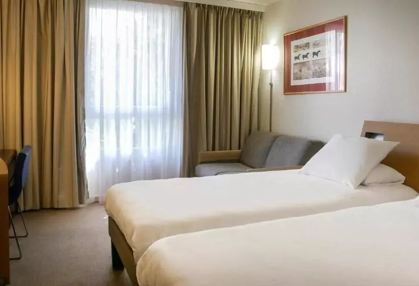 スタンダードルーム, Novotel Atria Nimes Centre