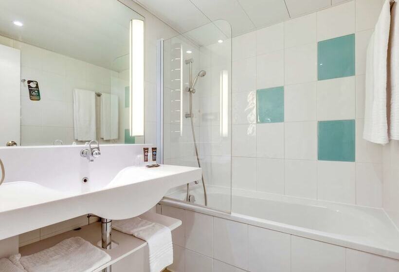 اتاق کلاسیک با تخت دوبل, Novotel Atria Nimes Centre