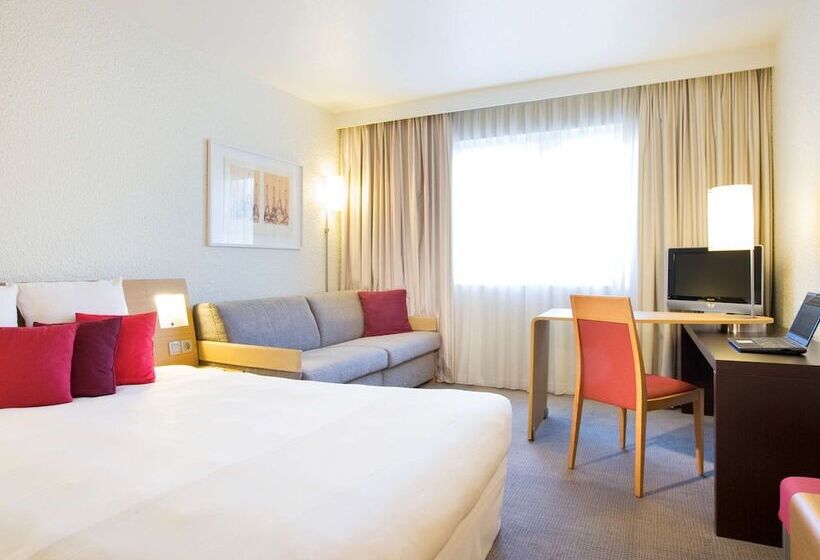 اتاق کلاسیک با تخت دوبل, Novotel Atria Nimes Centre