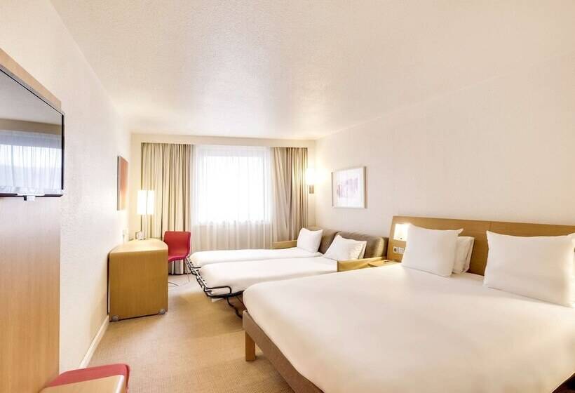 اتاق کلاسیک با تخت دوبل, Novotel Atria Nimes Centre