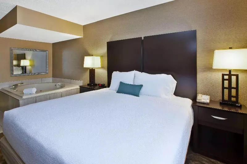 エクゼクティブルーム, Novotel Atria Nimes Centre
