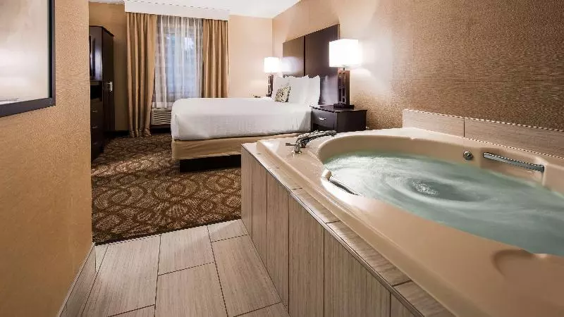 エクゼクティブルーム, Novotel Atria Nimes Centre