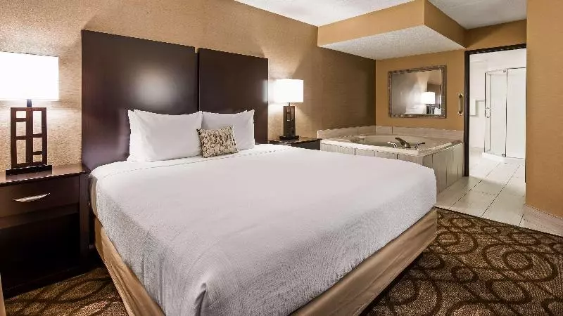 エクゼクティブルーム, Novotel Atria Nimes Centre