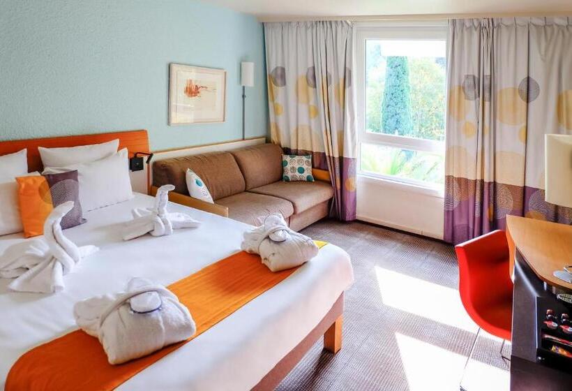 غرفة قياسية ثلاثية, Novotel Marseille Est Porte D Aubagne