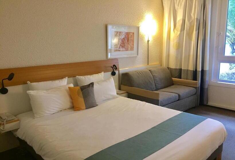 スタンダードトリプルルーム, Novotel Marseille Est Porte D Aubagne