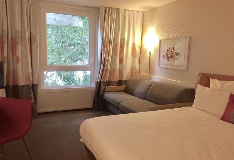 Номер Стандарт Трехместный, Novotel Marseille Est Porte D Aubagne