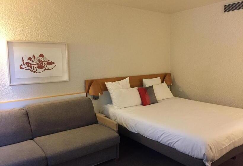 غرفة قياسية ثلاثية, Novotel Marseille Est Porte D Aubagne