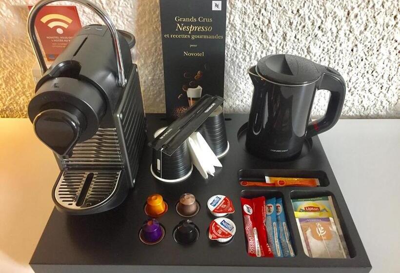 غرفة سوبيريور ثلاثية, Novotel Marseille Est Porte D Aubagne