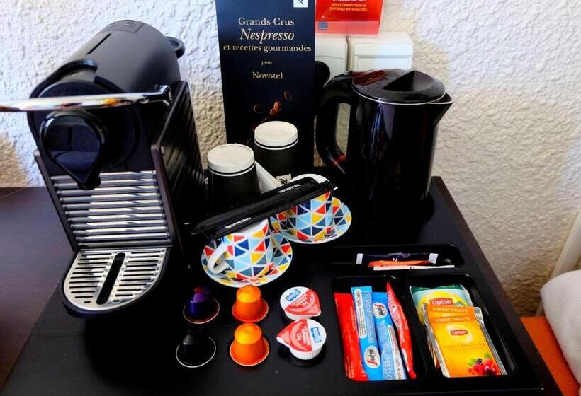 غرفة سوبيريور ثلاثية, Novotel Marseille Est Porte D Aubagne