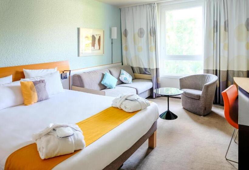 غرفة سوبيريور ثلاثية, Novotel Marseille Est Porte D Aubagne