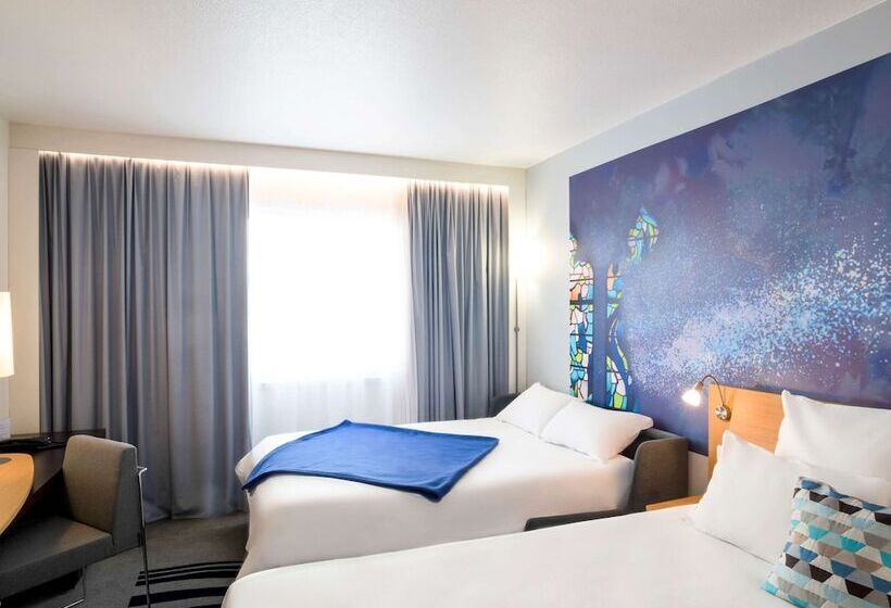 エクゼクティブルーム, Novotel Massy Palaiseau