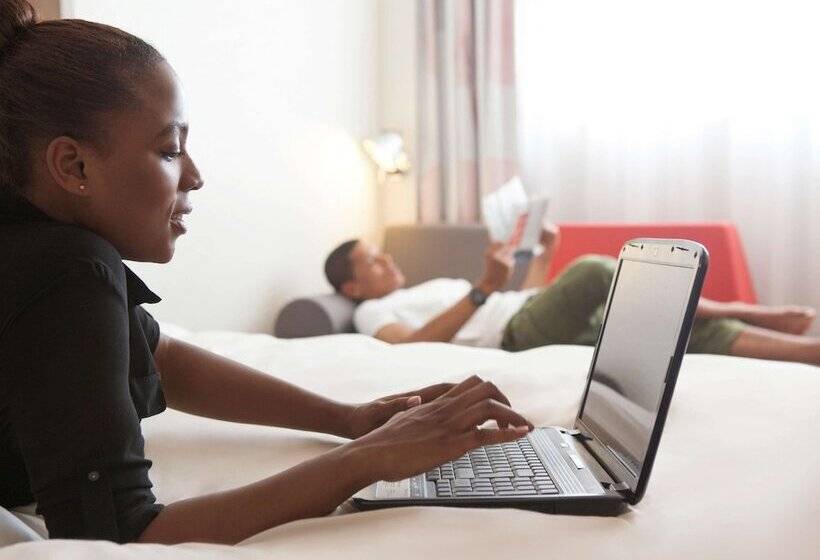 エクゼクティブルーム, Novotel Massy Palaiseau