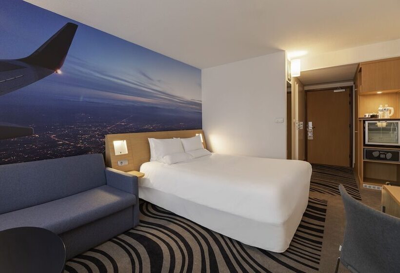 エクゼクティブルーム, Novotel Massy Palaiseau