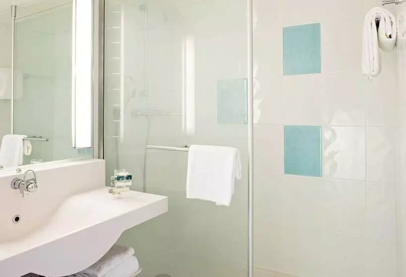 スーペリアールーム, Novotel Poissy Orgeval